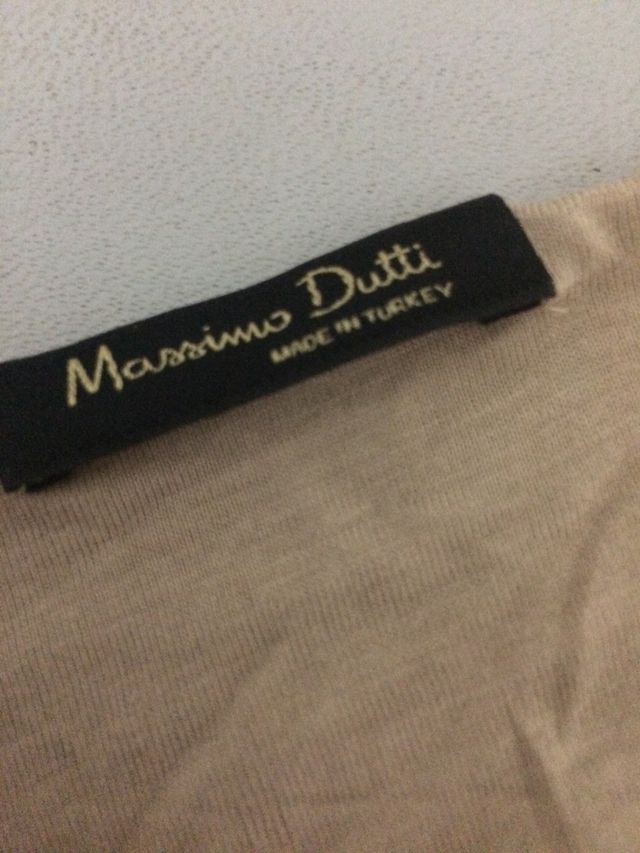 Camiseta Maximo Dutti