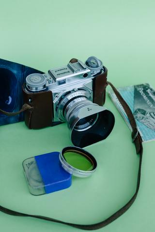 Voigtlander Prominent + Ultron 50mm F2 de Segunda mano por 440 EUR