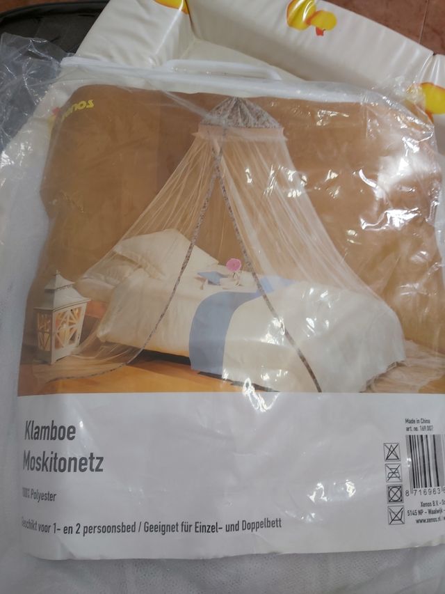 mosquitera/dosel