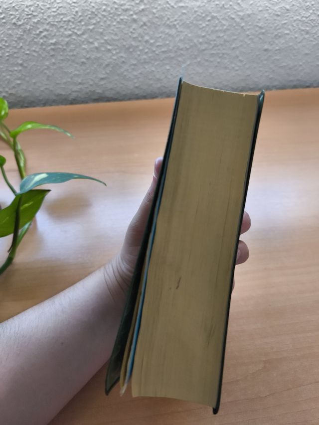 Libro "La Santa Biblia" tamaño de bolsillo.