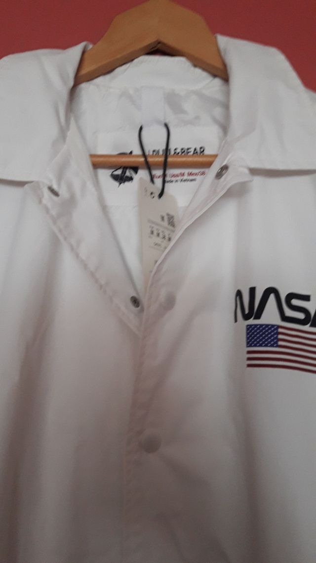 Parka de pull & bear