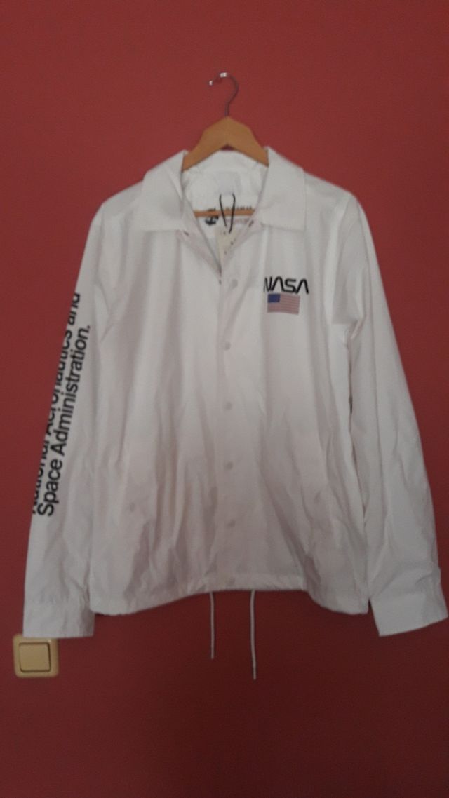 Parka de pull & bear