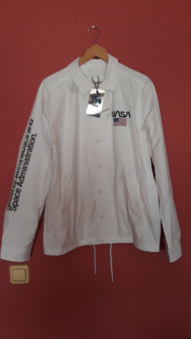 Parka de pull & bear