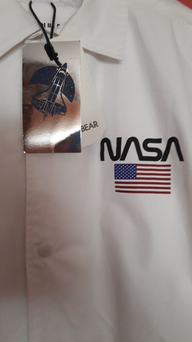 Parka de pull & bear