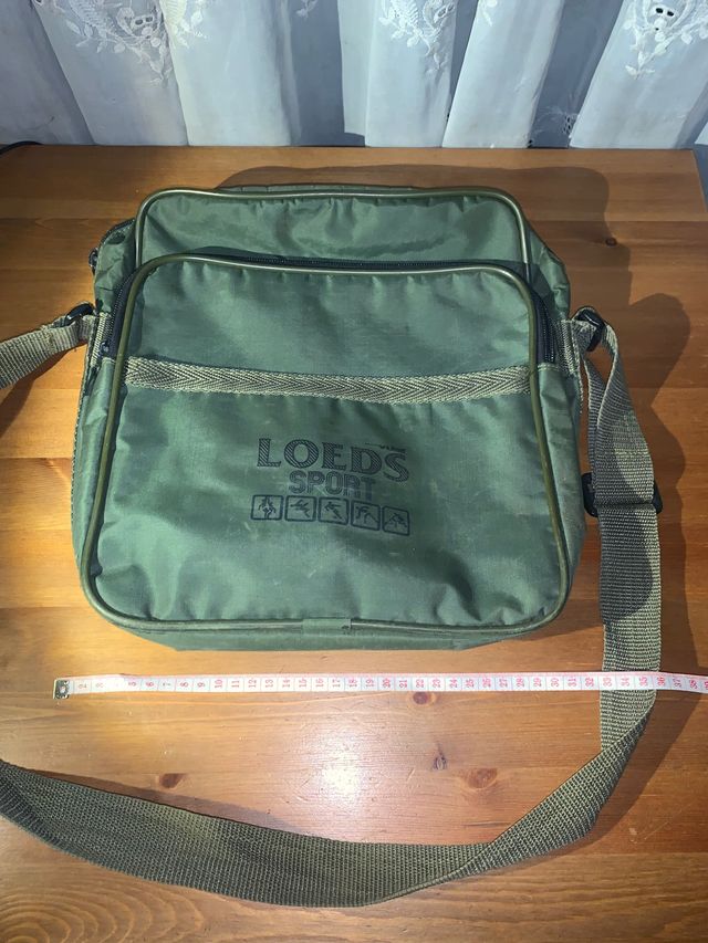 Bolso para el campo.