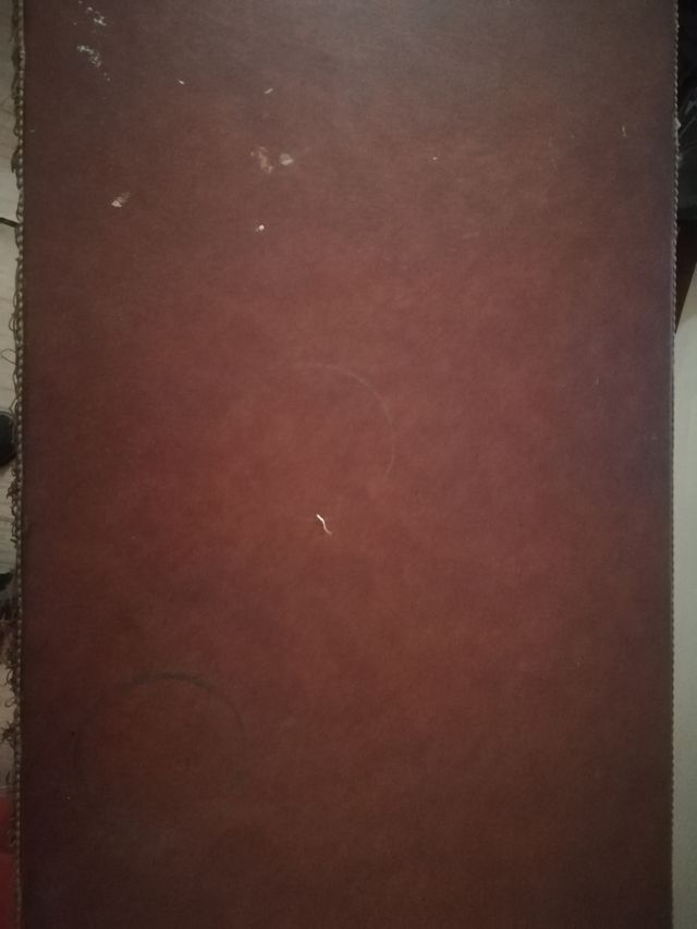 Cama plegable antigua. Cama turca