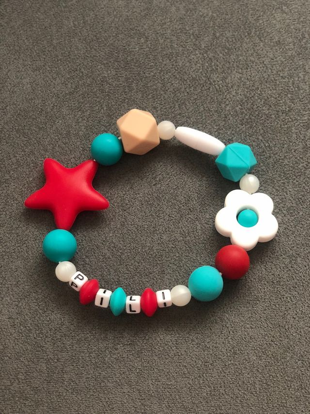 Pulseras y tobilleras