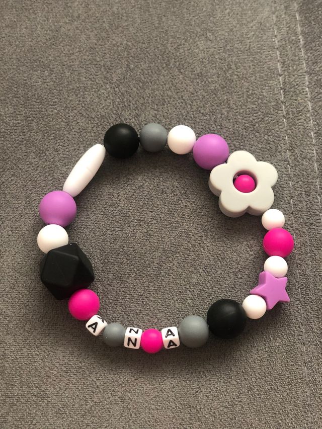 Pulseras y tobilleras