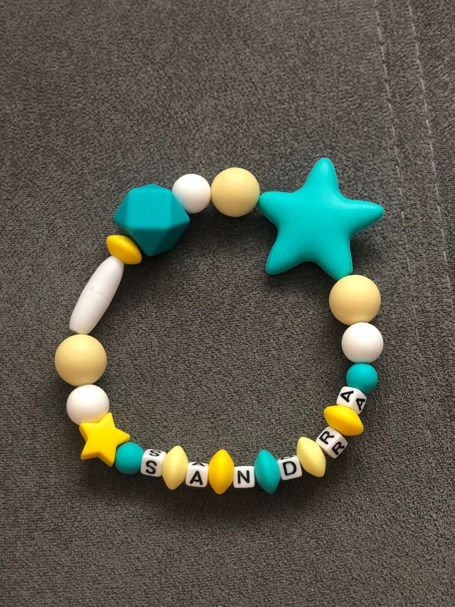 Pulseras y tobilleras