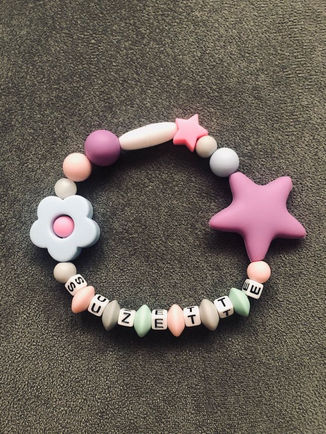 Pulseras y tobilleras