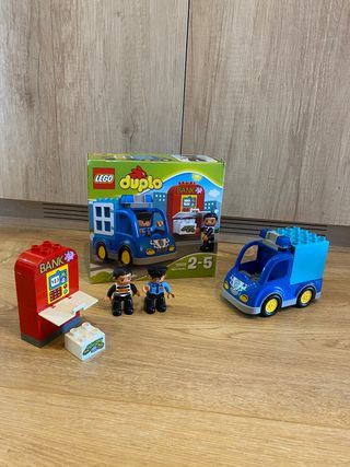 lego duplo segunda mano