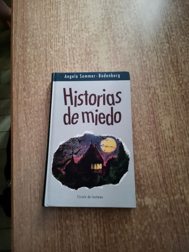historias de miedo