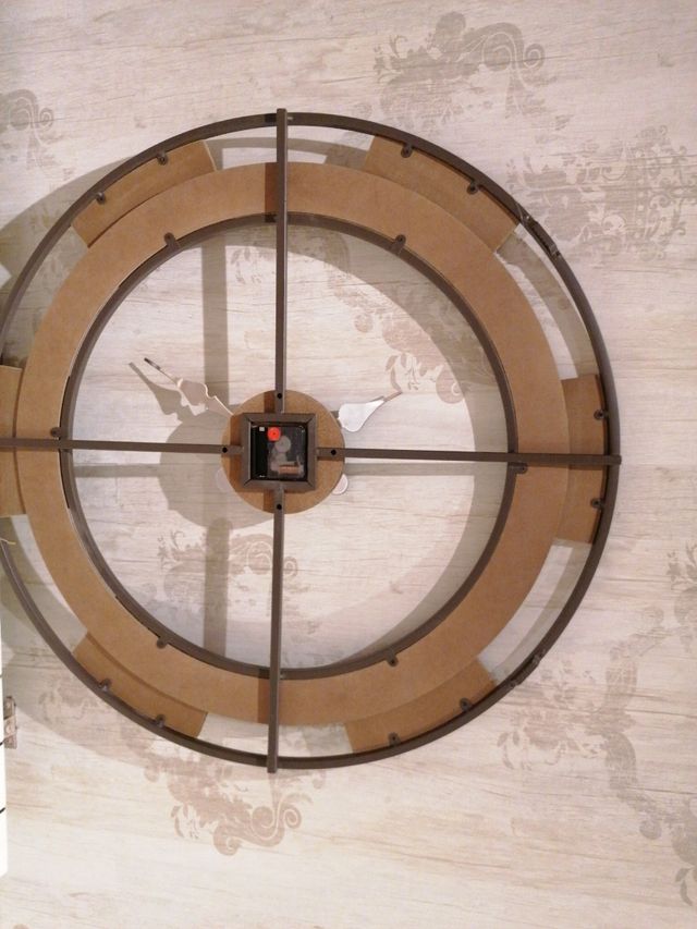 Reloj  pared vintage NUEVO