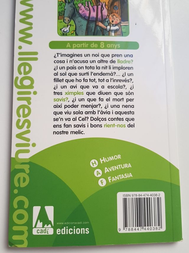 Contalles i rialles