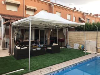Lonas para carpas de segunda mano Lonas para carpas de segunda mano