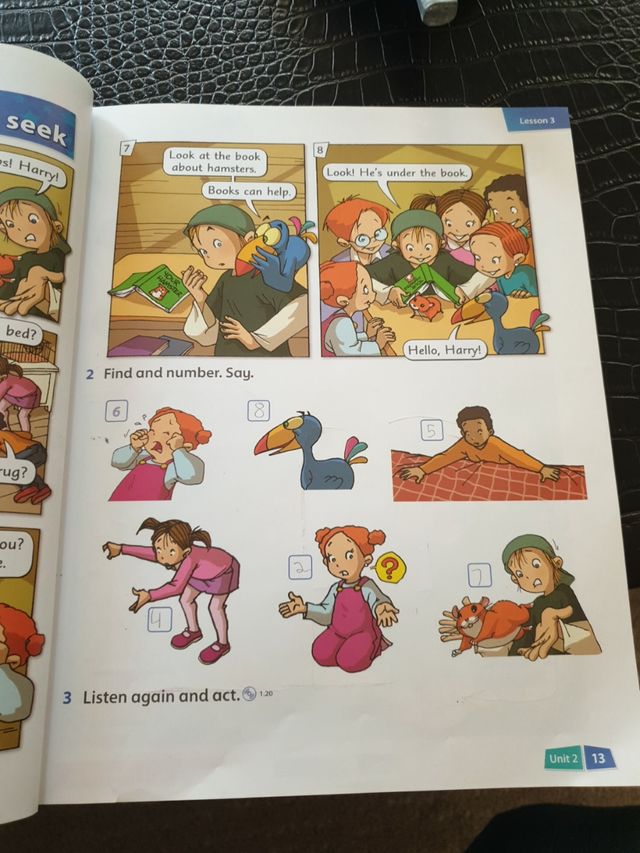 Incredible English kit - oxford