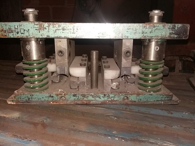 troqueles cerrajería de aluminio 