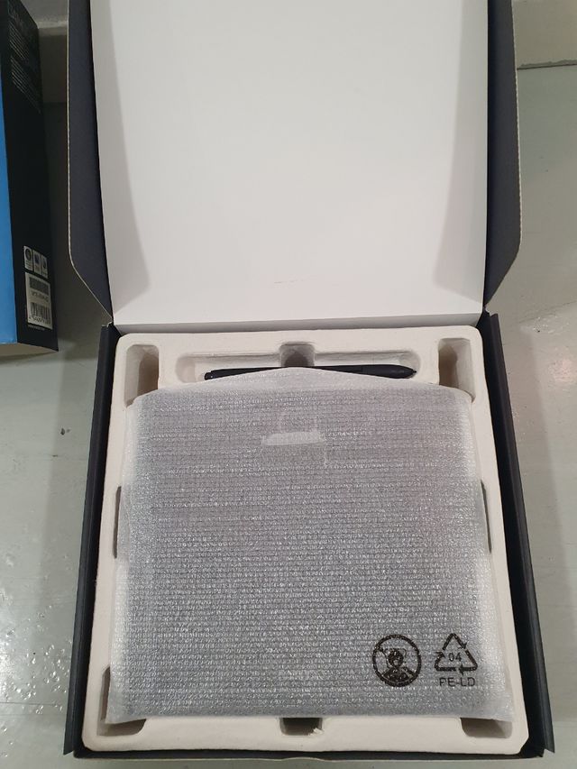 Tableta gráfica Bamboo