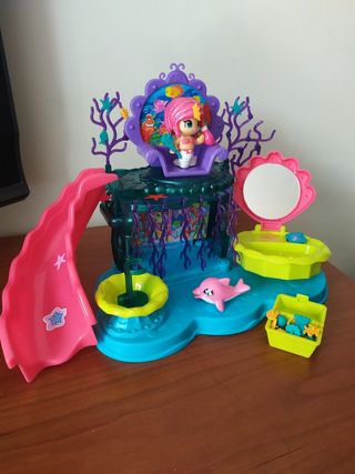 reino sirenas pinypon