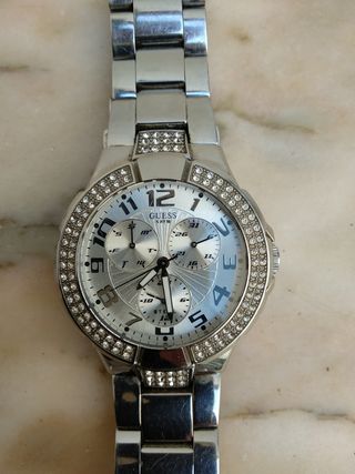 Reloj Guess de segunda mano por 50 € en Torrevieja en WALLAPOP Reloj de pulsera de segunda mano en Torrevieja en WALLAPOP