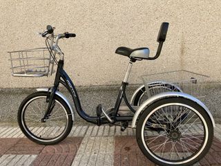 triciclo monty 608