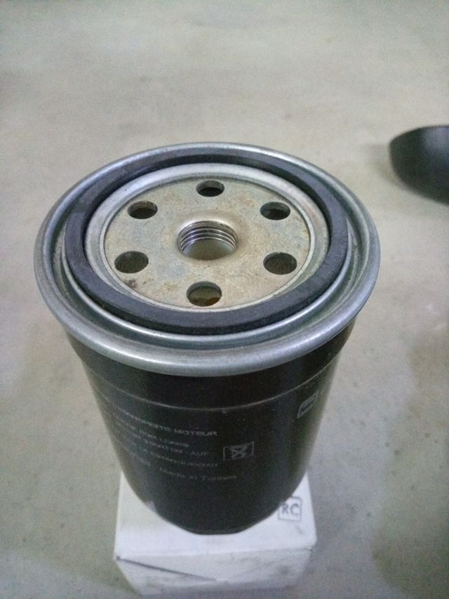 filtro de gasoil marca mercafilter