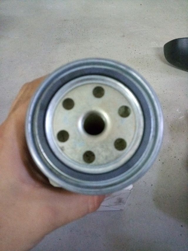 filtro de gasoil marca mercafilter