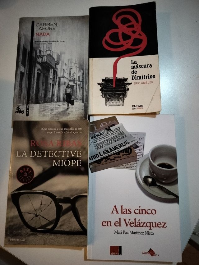 libros