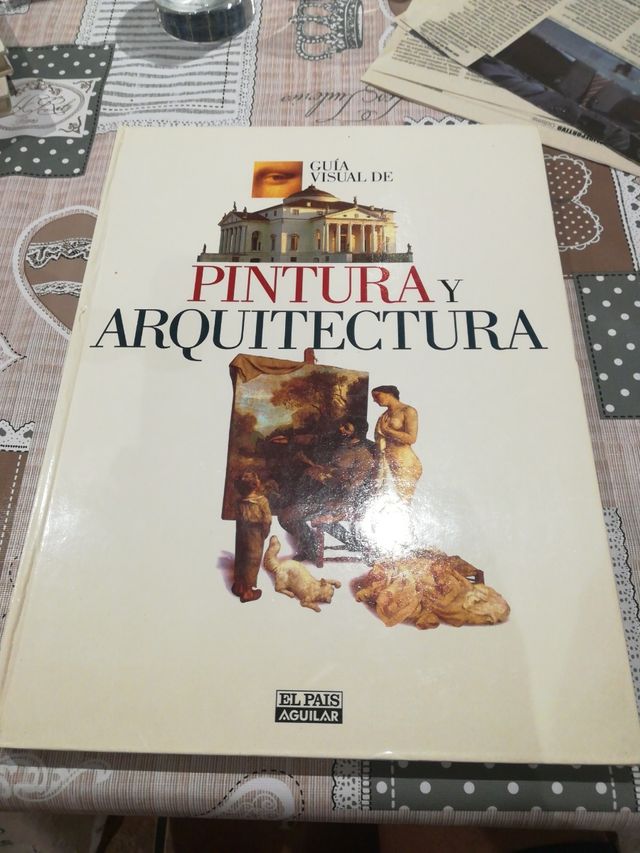 Regalo Pintura y Arquitectura