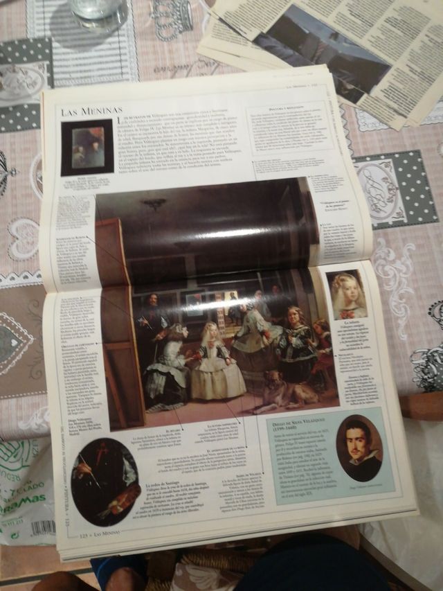 Regalo Pintura y Arquitectura