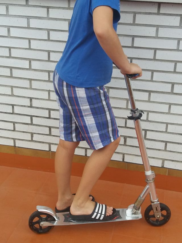 ESCOOTER - PATINETE niño/a