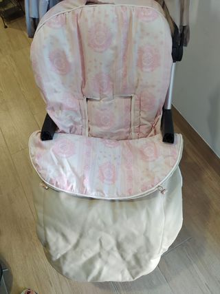 Funda para silla de bebé de segunda mano en Dos Hermanas en Saco Universal silla bebe Marina (a estrenar) de segunda