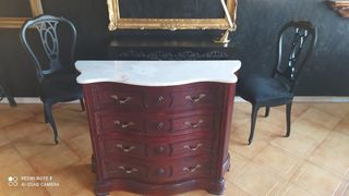 Aparador caoba de segunda mano por 50 € en Armentia en WALLAPOP