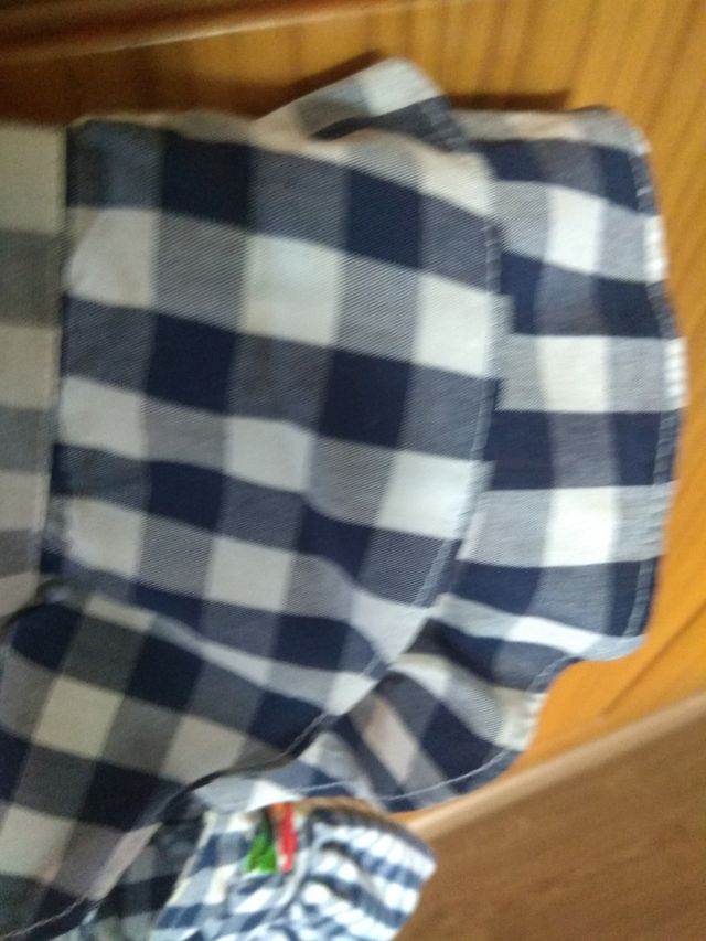 Camisa top Zara Woman T M