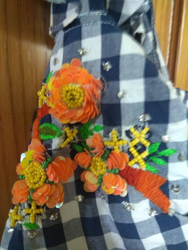 Camisa top Zara Woman T M