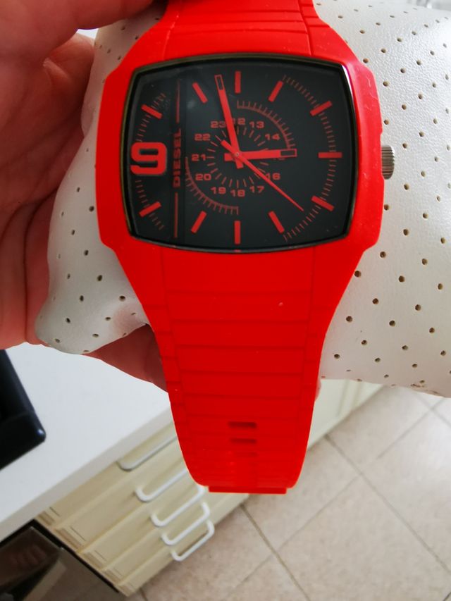 RELOJ DIESEL