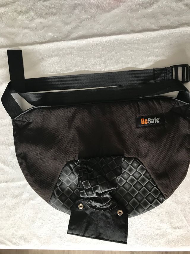 Cinturón embarazada para coche Besafe