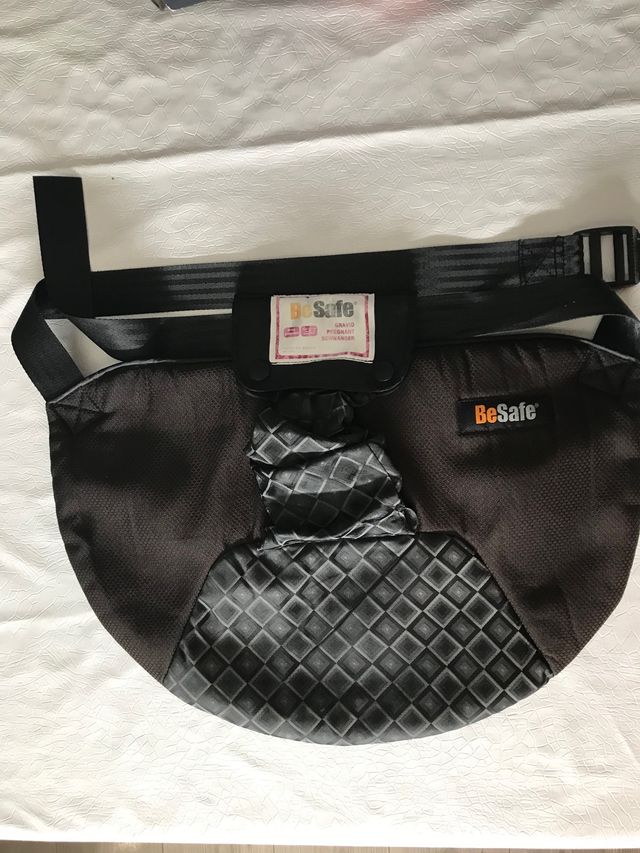 Cinturón embarazada para coche Besafe