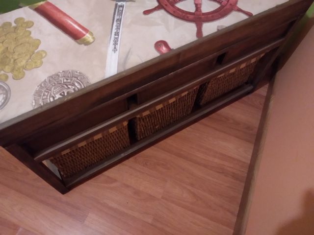 Banco de entrada de segunda mano por 75 € en Ponferrada en WALLAPOP