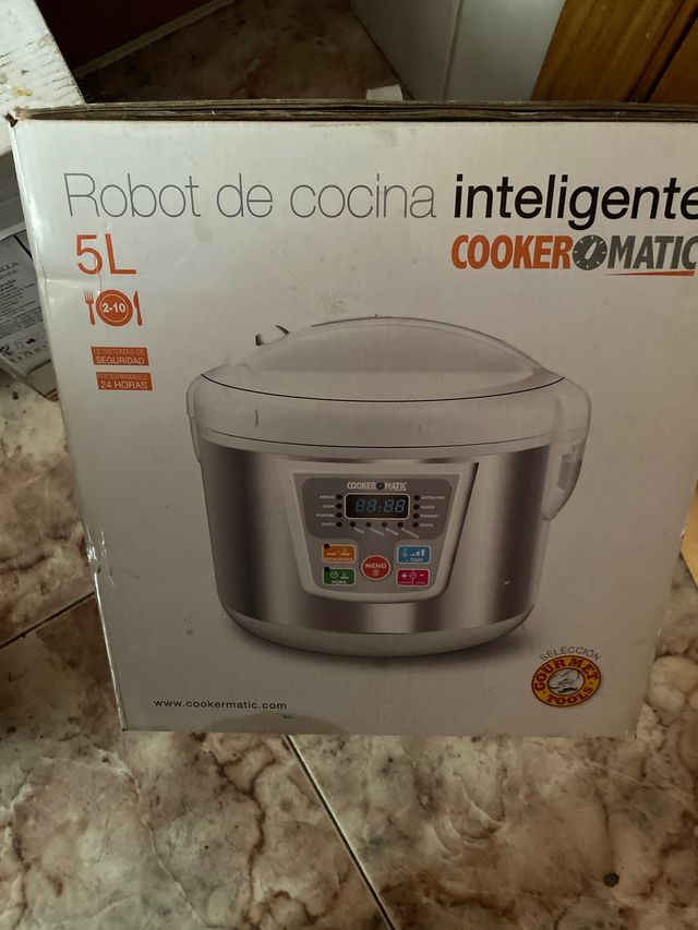 Robot de cocina
