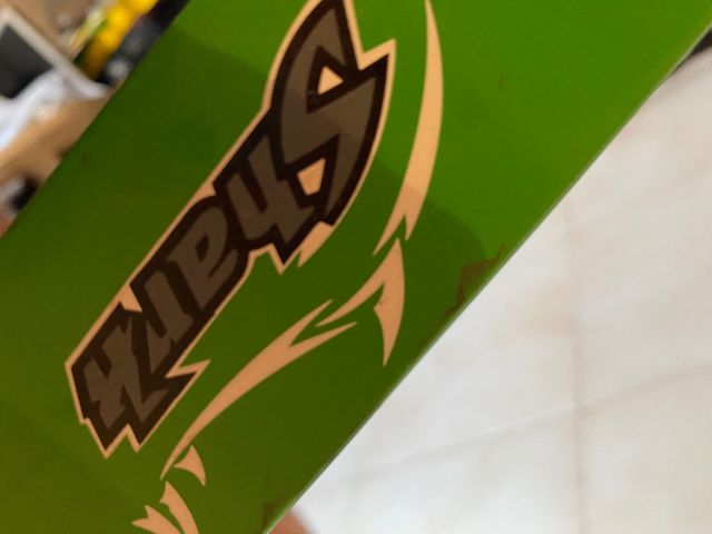 Patinete Fox PRO Professional Stunt Scooter(shark)