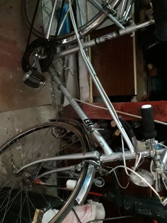 #bicicleta paseo bh mujer