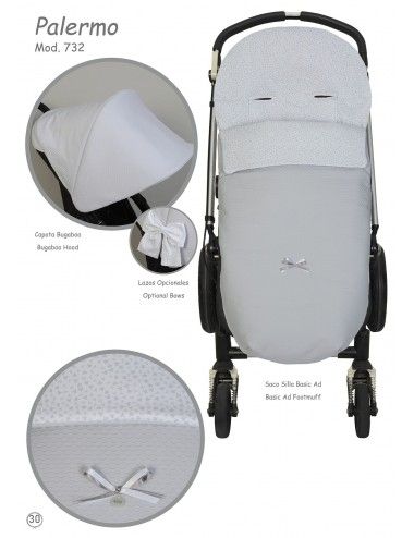 Funda de carricoche.