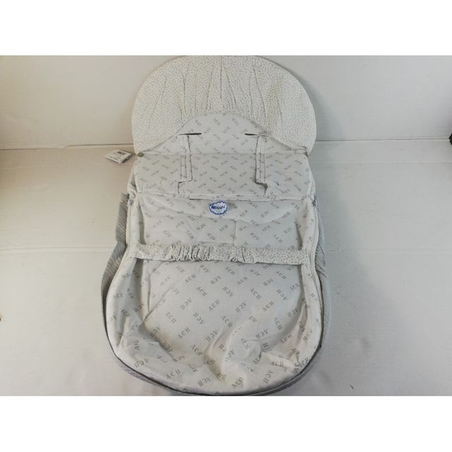 Funda de carricoche.