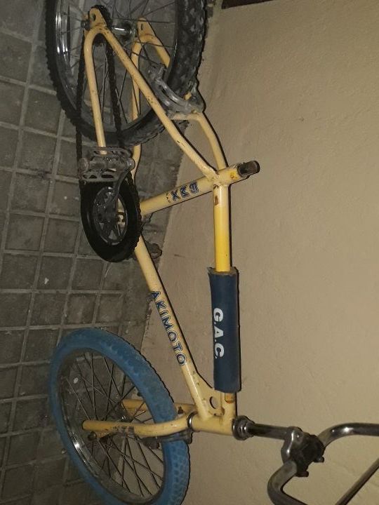  #bicicleta #akimoto gac