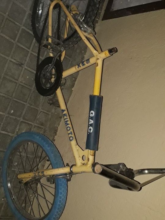 #bicicleta #akimoto gac