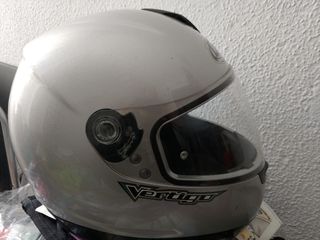 Casco moto de segunda mano por 55 € en Cádiz en WALLAPOP Casco moto de segunda mano por 55 € en Cádiz en WALLAPOP