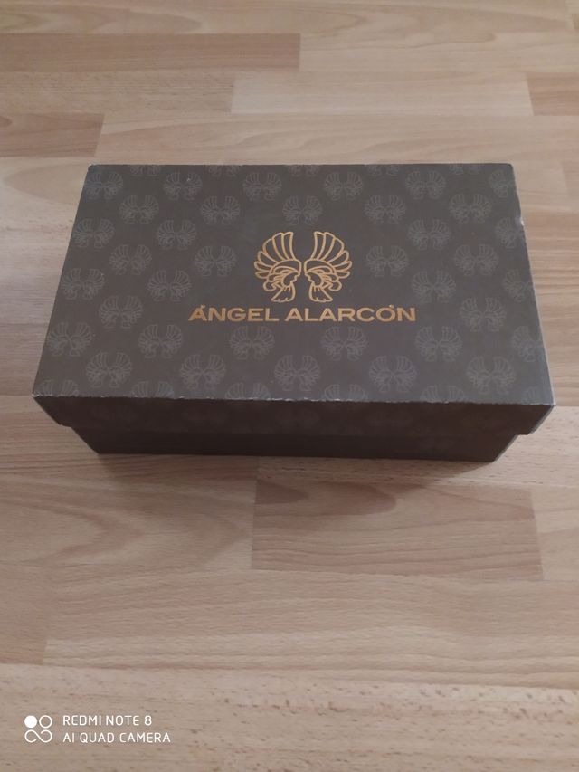 Zapatos novia talla 39