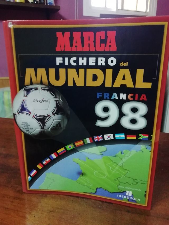 mundial Francia