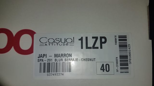 NUEVAS A ESTRENAR!! Botas cuero T40